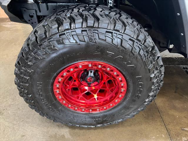 used 2021 Jeep Wrangler Unlimited car, priced at $39,900