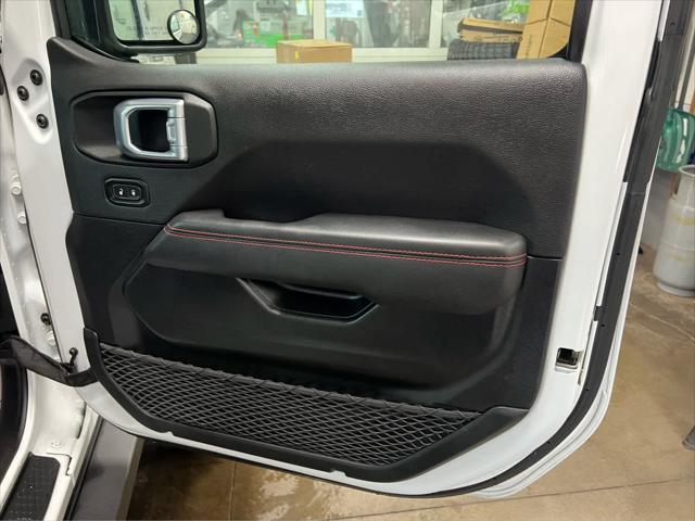 used 2021 Jeep Wrangler Unlimited car, priced at $39,900