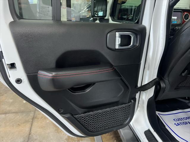 used 2021 Jeep Wrangler Unlimited car, priced at $39,900