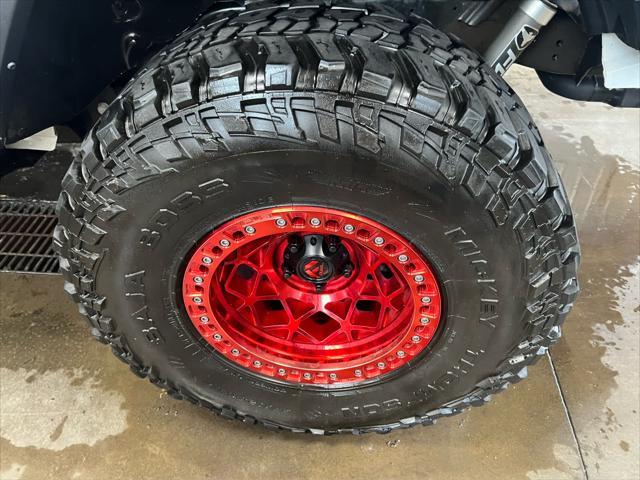 used 2021 Jeep Wrangler Unlimited car, priced at $39,900