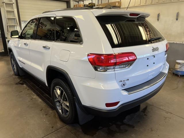 used 2018 Jeep Grand Cherokee car, priced at $19,900