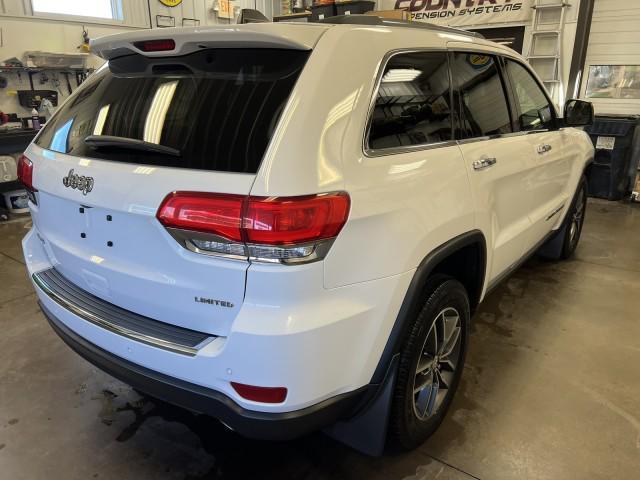 used 2018 Jeep Grand Cherokee car, priced at $19,900