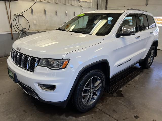 used 2018 Jeep Grand Cherokee car, priced at $19,900