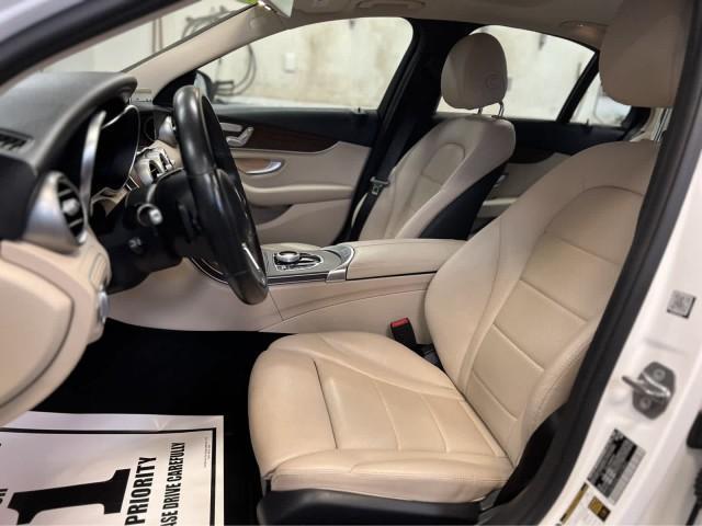 used 2020 Mercedes-Benz C-Class car, priced at $30,300