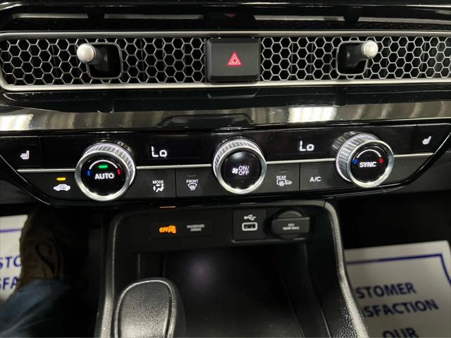 used 2023 Honda Civic car