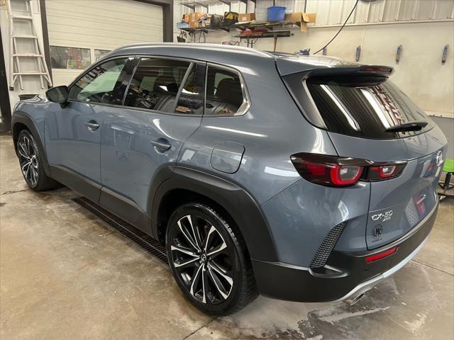used 2023 Mazda CX-50 car
