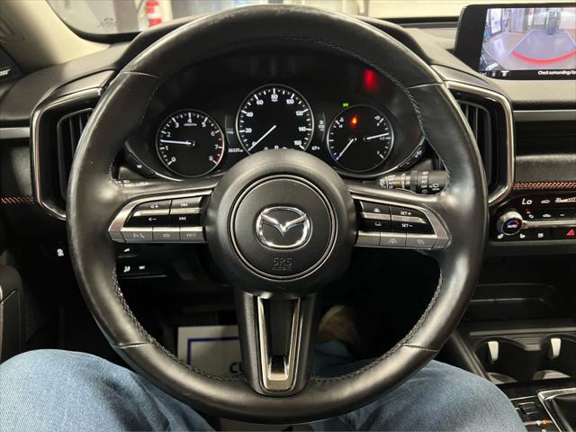 used 2023 Mazda CX-50 car