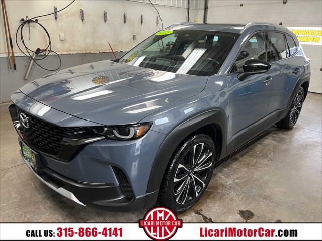used 2023 Mazda CX-50 car