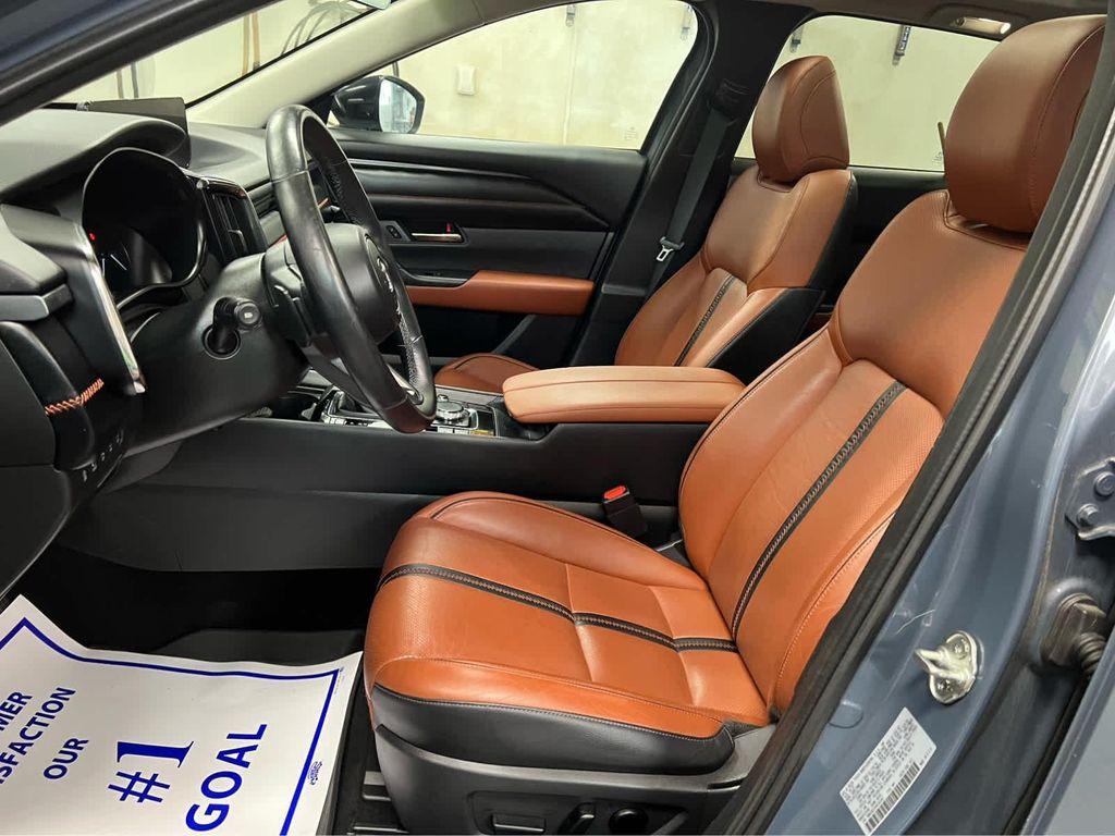 used 2023 Mazda CX-50 car, priced at $32,900