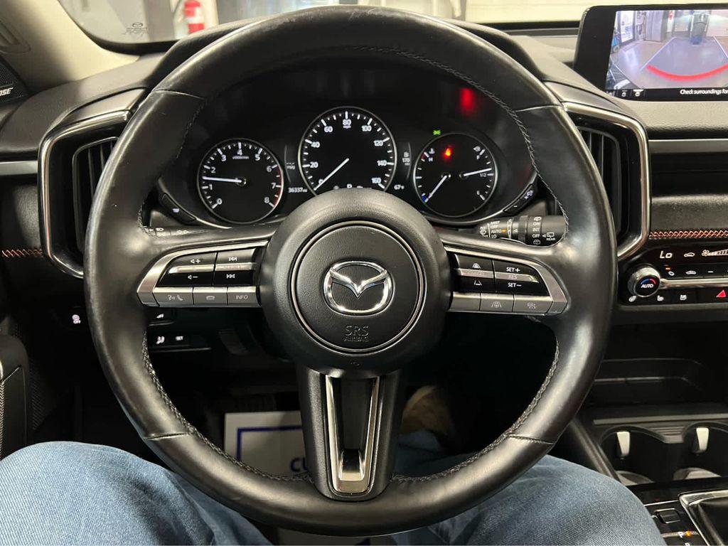 used 2023 Mazda CX-50 car, priced at $32,900