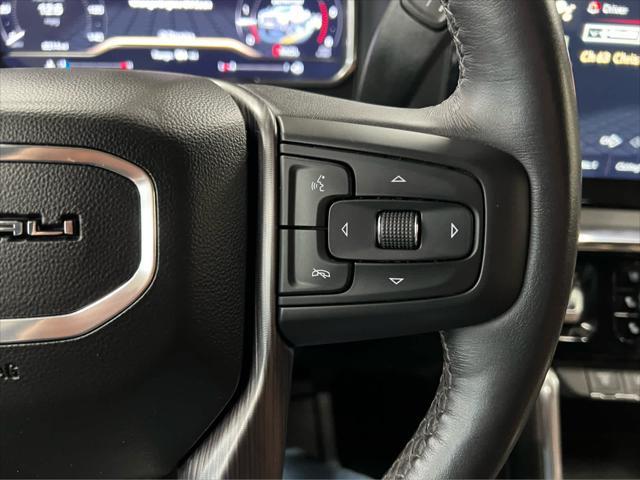 used 2024 GMC Sierra 2500 car, priced at $89,900