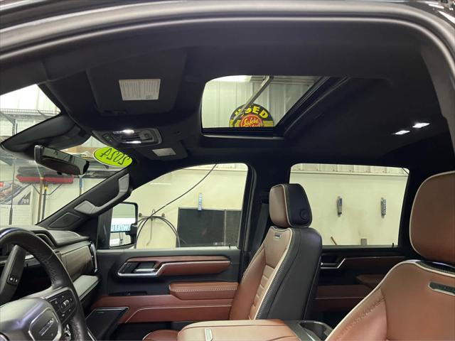 used 2024 GMC Sierra 2500 car, priced at $89,900