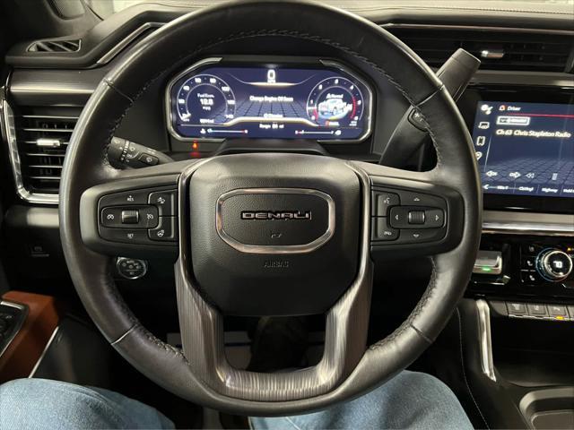 used 2024 GMC Sierra 2500 car, priced at $89,900