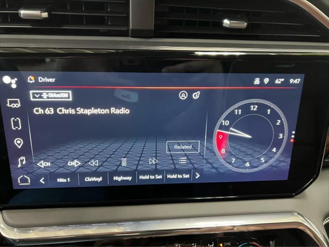 used 2024 GMC Sierra 2500 car, priced at $89,900