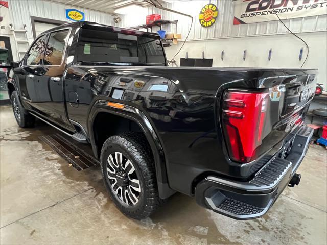 used 2024 GMC Sierra 2500 car, priced at $89,900