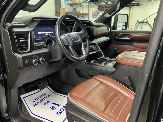 used 2024 GMC Sierra 2500 car, priced at $89,900