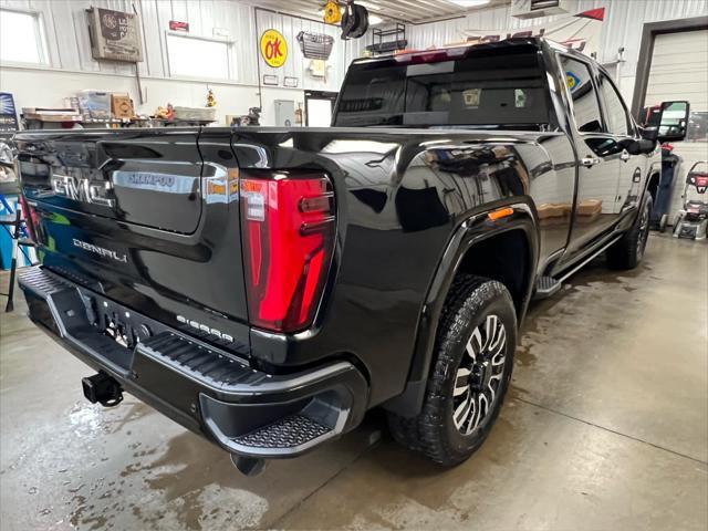 used 2024 GMC Sierra 2500 car, priced at $89,900