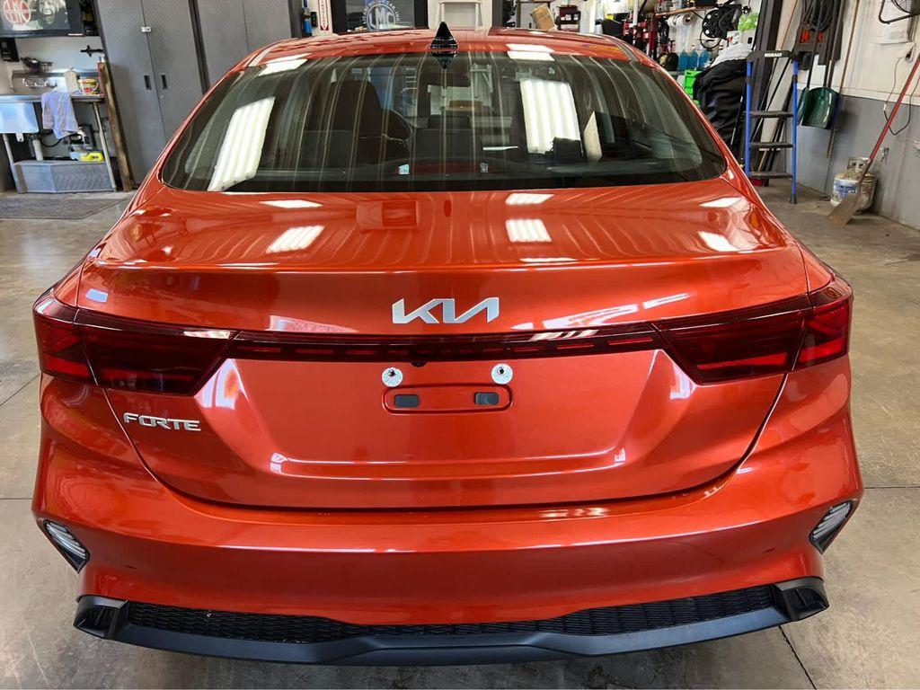 used 2023 Kia Forte car, priced at $19,488