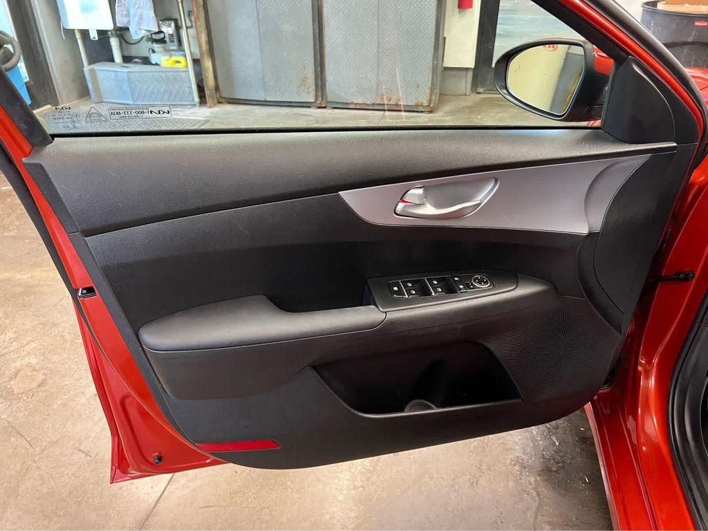 used 2023 Kia Forte car, priced at $19,488