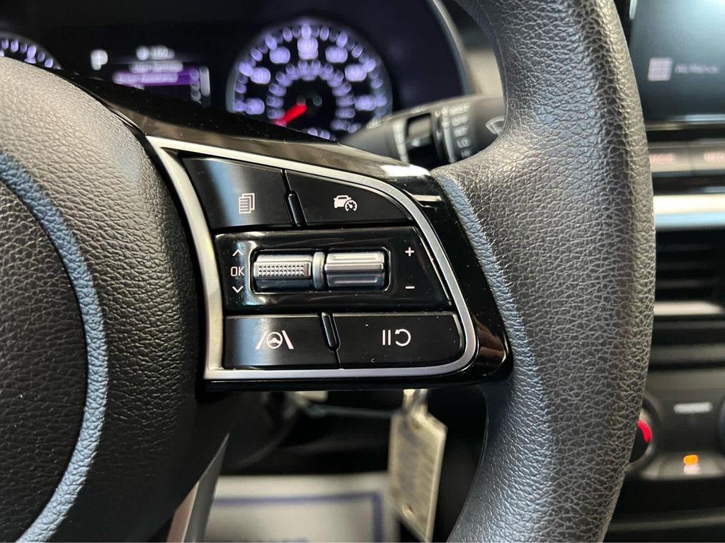 used 2023 Kia Forte car, priced at $19,488