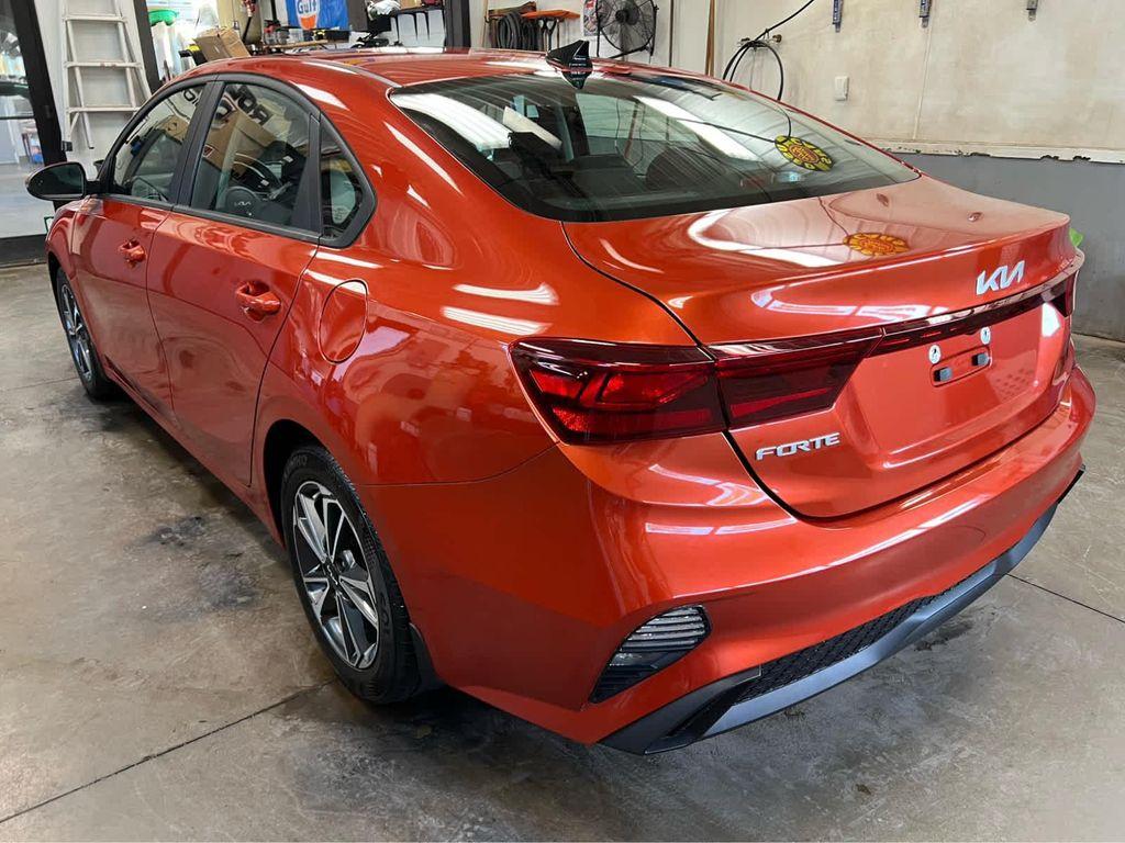 used 2023 Kia Forte car, priced at $19,488