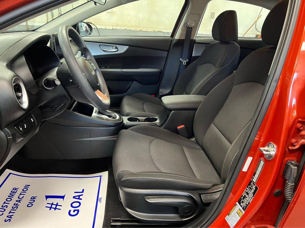 used 2023 Kia Forte car, priced at $19,488