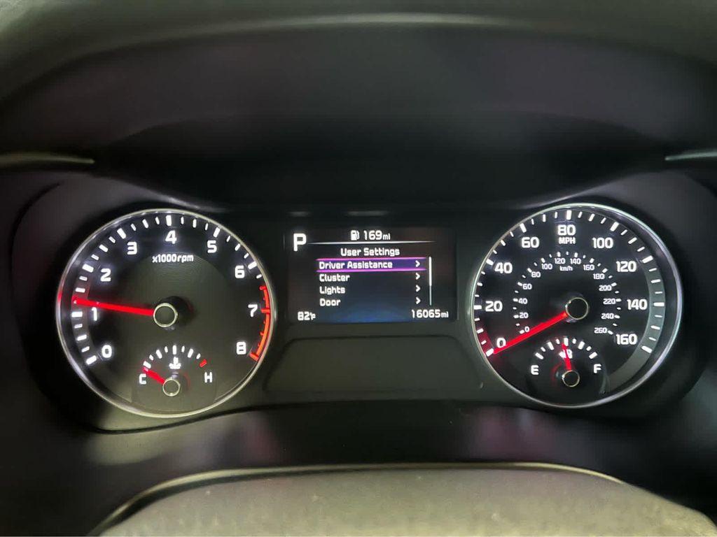 used 2023 Kia Forte car, priced at $19,488