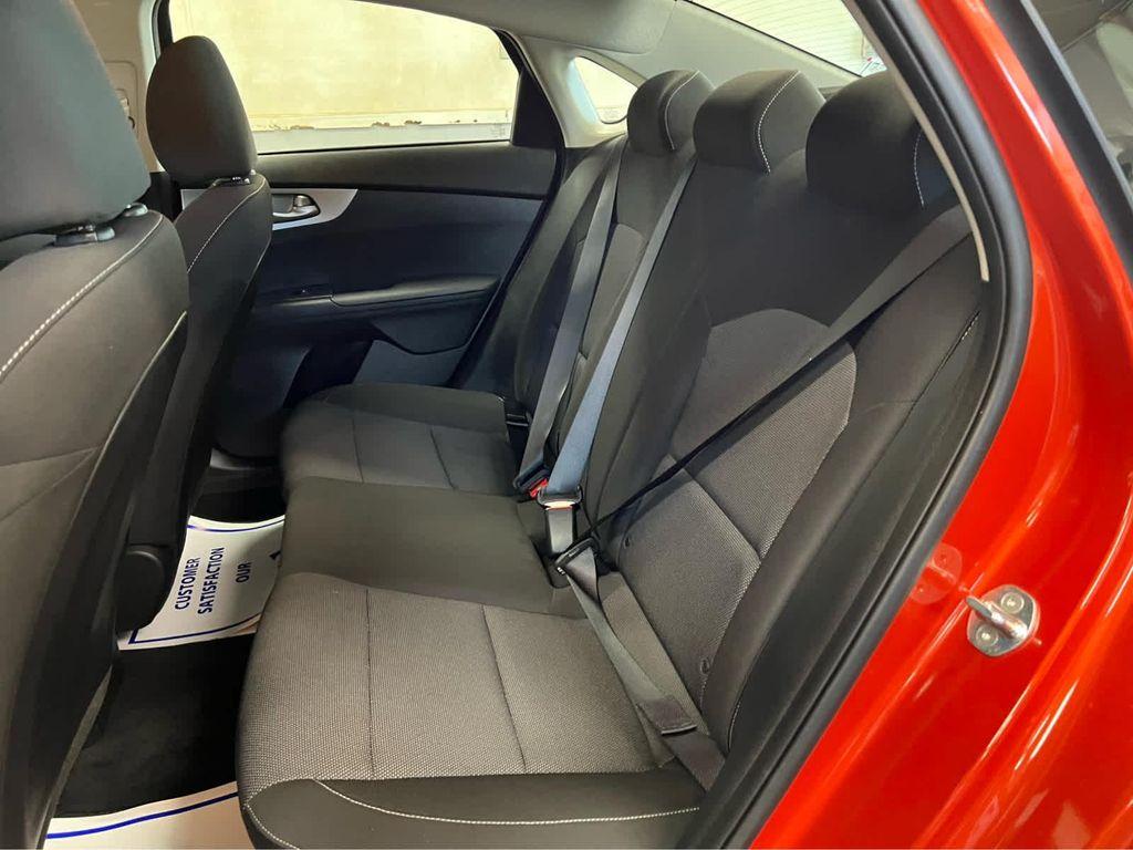 used 2023 Kia Forte car, priced at $19,488