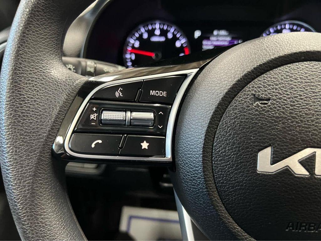 used 2023 Kia Forte car, priced at $19,488