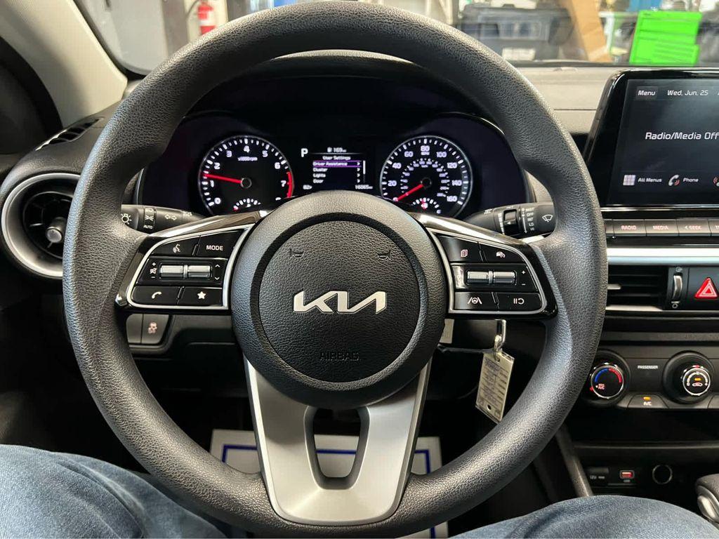 used 2023 Kia Forte car, priced at $19,488