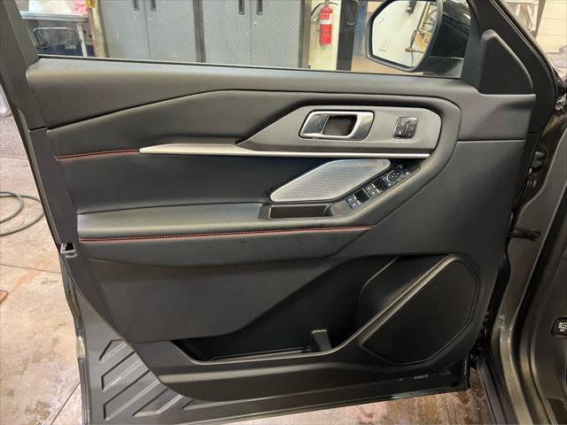 used 2025 Ford Explorer car, priced at $56,800