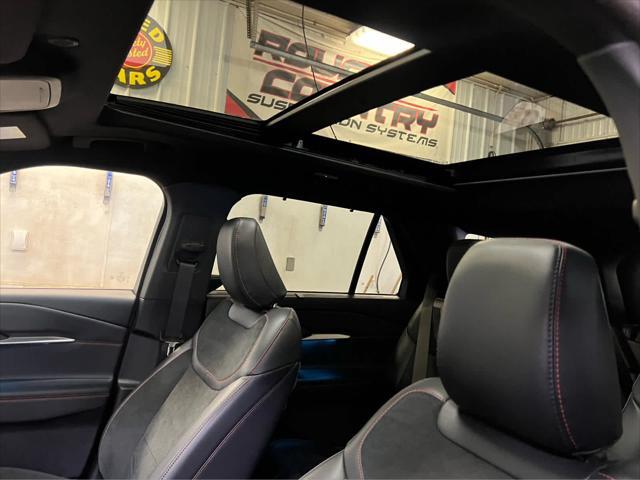 used 2025 Ford Explorer car, priced at $56,800