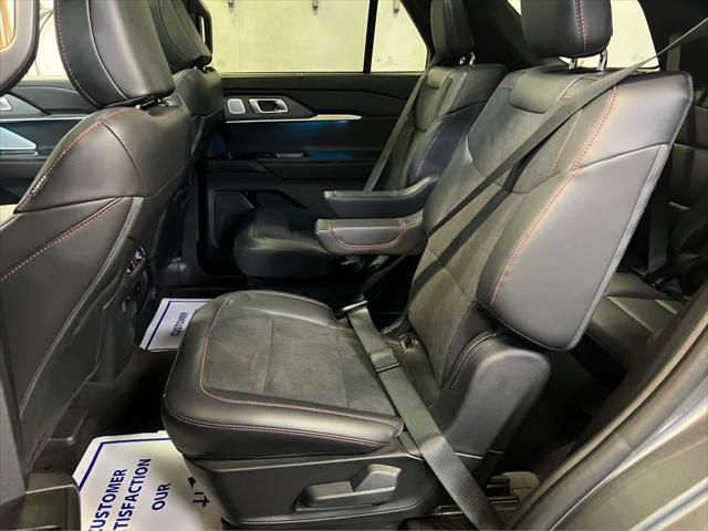 used 2025 Ford Explorer car, priced at $56,800