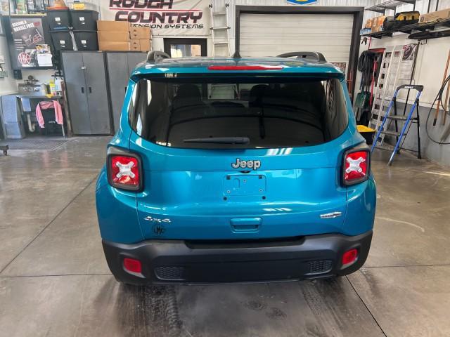 used 2021 Jeep Renegade car, priced at $22,900