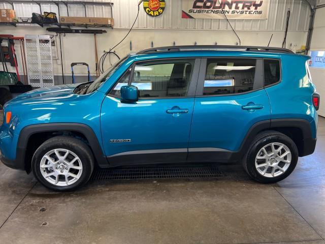 used 2021 Jeep Renegade car, priced at $22,900