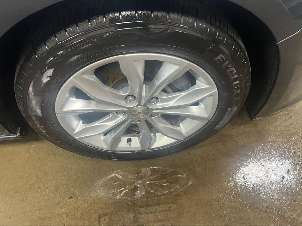 used 2021 Chevrolet Malibu car, priced at $13,988