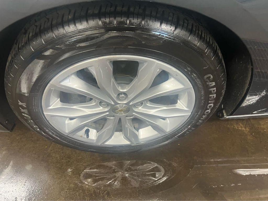 used 2021 Chevrolet Malibu car, priced at $13,988