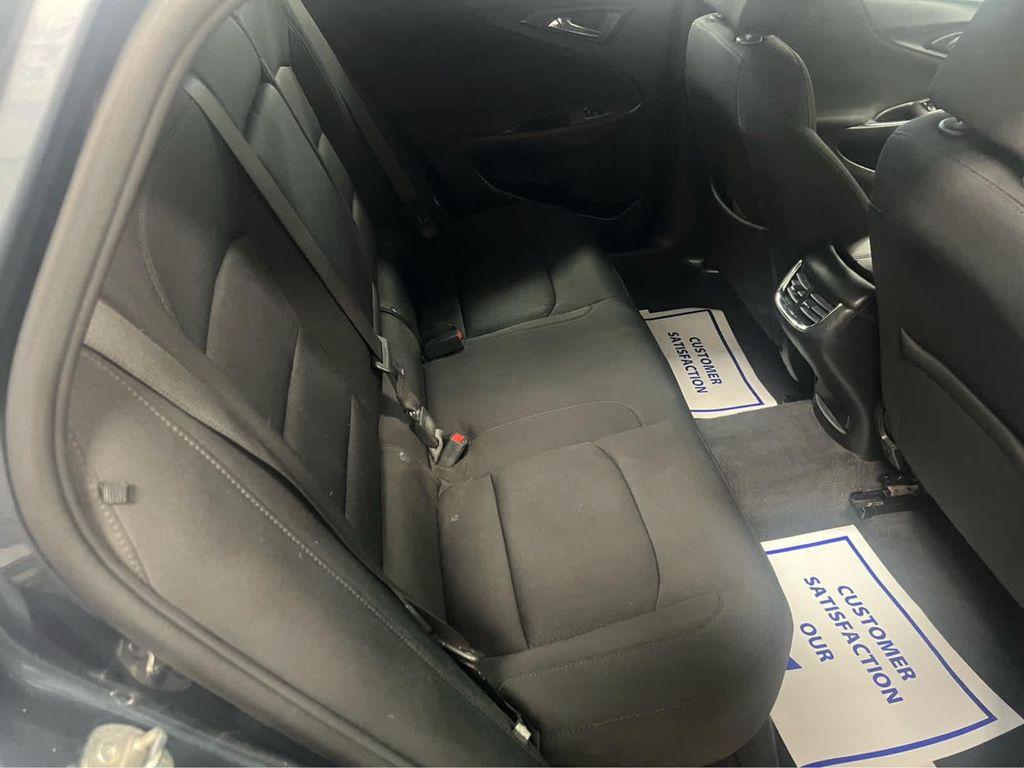 used 2021 Chevrolet Malibu car, priced at $13,988