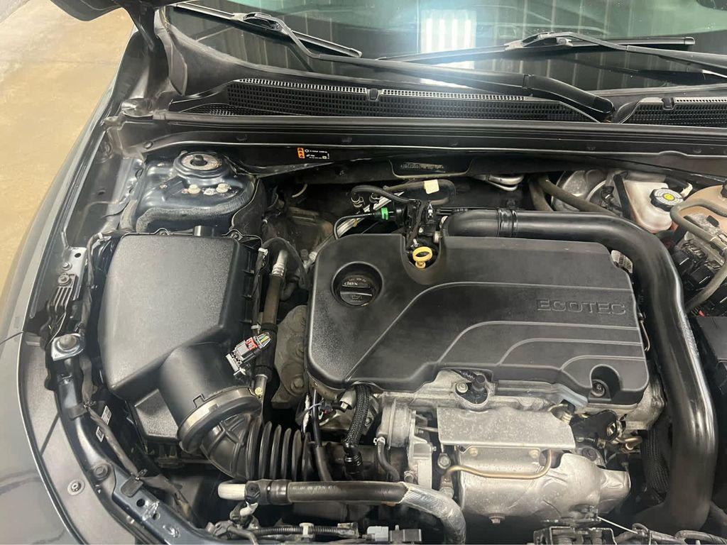 used 2021 Chevrolet Malibu car, priced at $13,988