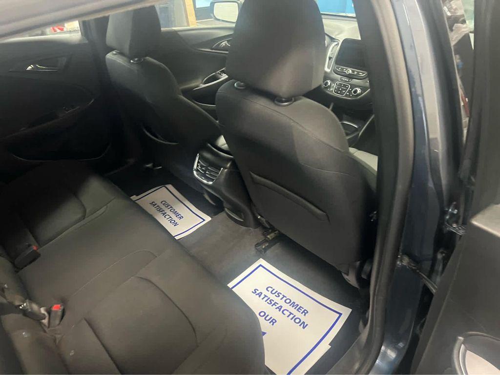used 2021 Chevrolet Malibu car, priced at $13,988