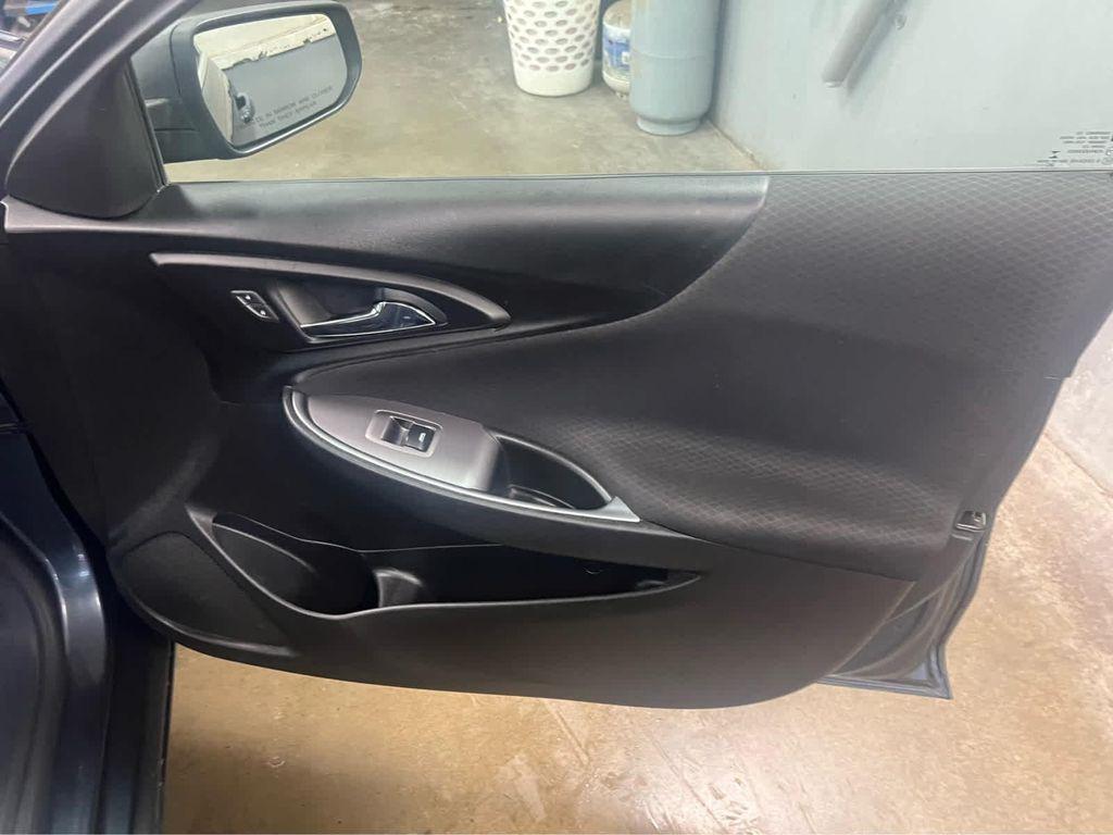 used 2021 Chevrolet Malibu car, priced at $13,988