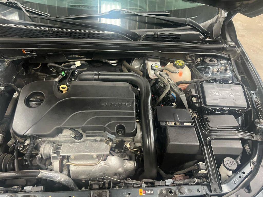 used 2021 Chevrolet Malibu car, priced at $13,988