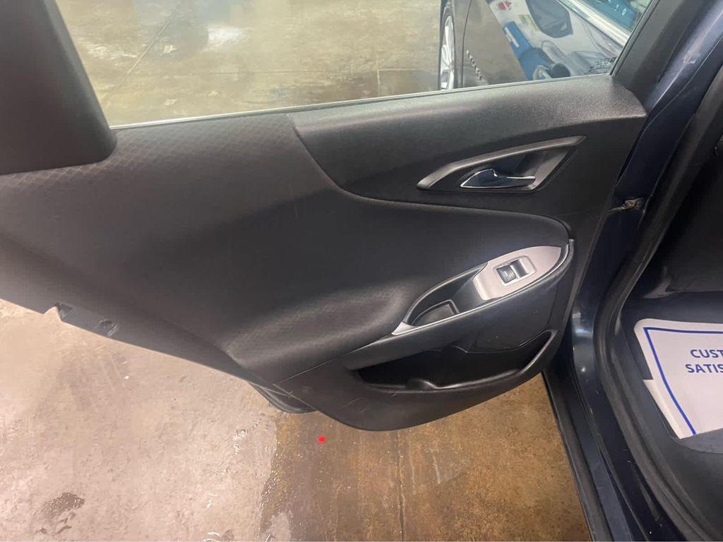 used 2021 Chevrolet Malibu car, priced at $13,988