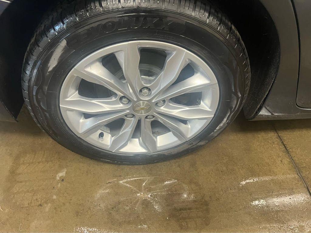 used 2021 Chevrolet Malibu car, priced at $13,988