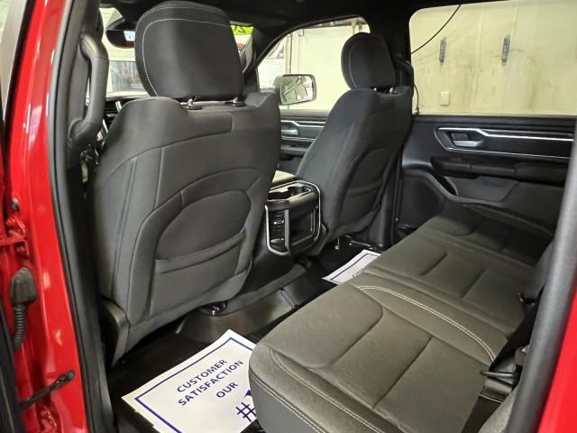 used 2021 Ram 1500 car, priced at $35,900