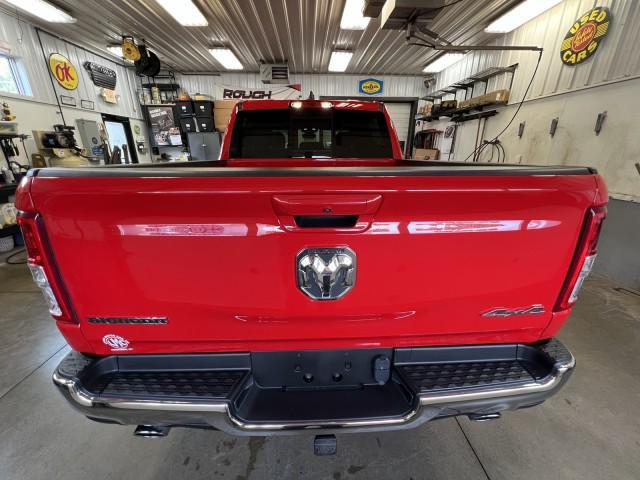 used 2021 Ram 1500 car, priced at $35,900