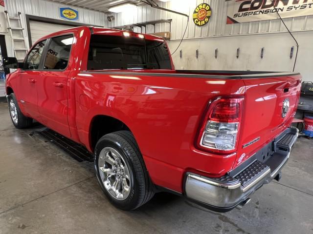 used 2021 Ram 1500 car, priced at $35,900