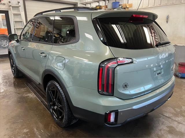 used 2023 Kia Telluride car, priced at $43,900