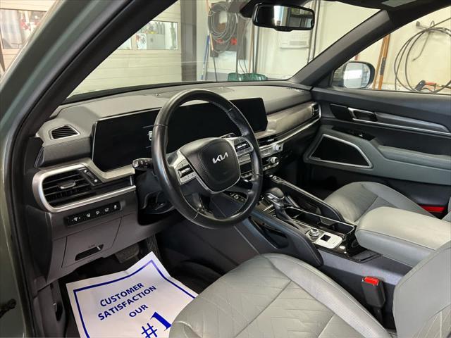 used 2023 Kia Telluride car, priced at $43,900
