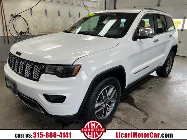 used 2020 Jeep Grand Cherokee car, priced at $22,900